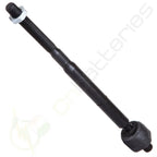 2X Front Inner Tie Rod End Links for Dodge Caliber & Jeep Compass (2007–2017)