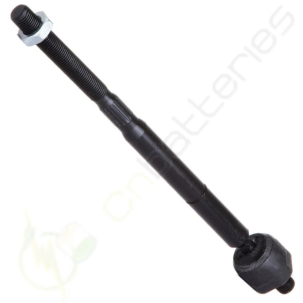 2X Front Inner Tie Rod End Links for Dodge Caliber & Jeep Compass (2007–2017)