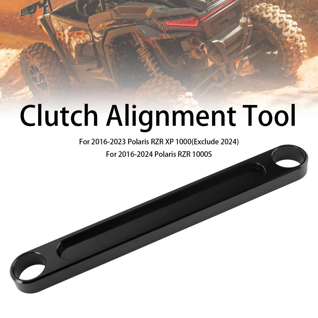 Transmission Shaft Clutch Alignment Tool for Polaris RZR General Ranger (2016–2023)