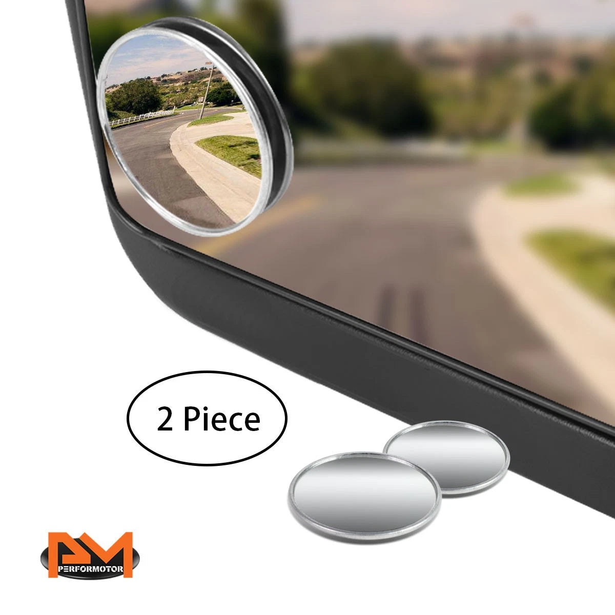 Powered Adjustable Side Rear View Door Mirror for Prius V (2012–2017)