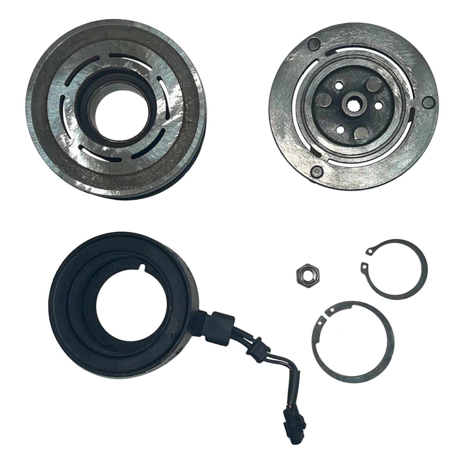 AC Compressor Clutch Replacement for Chevrolet Venture 3.4L (2001–2005)