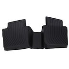 Set of 4 Black Waterproof Floor Mats for Chevrolet Impala (2014–2020)