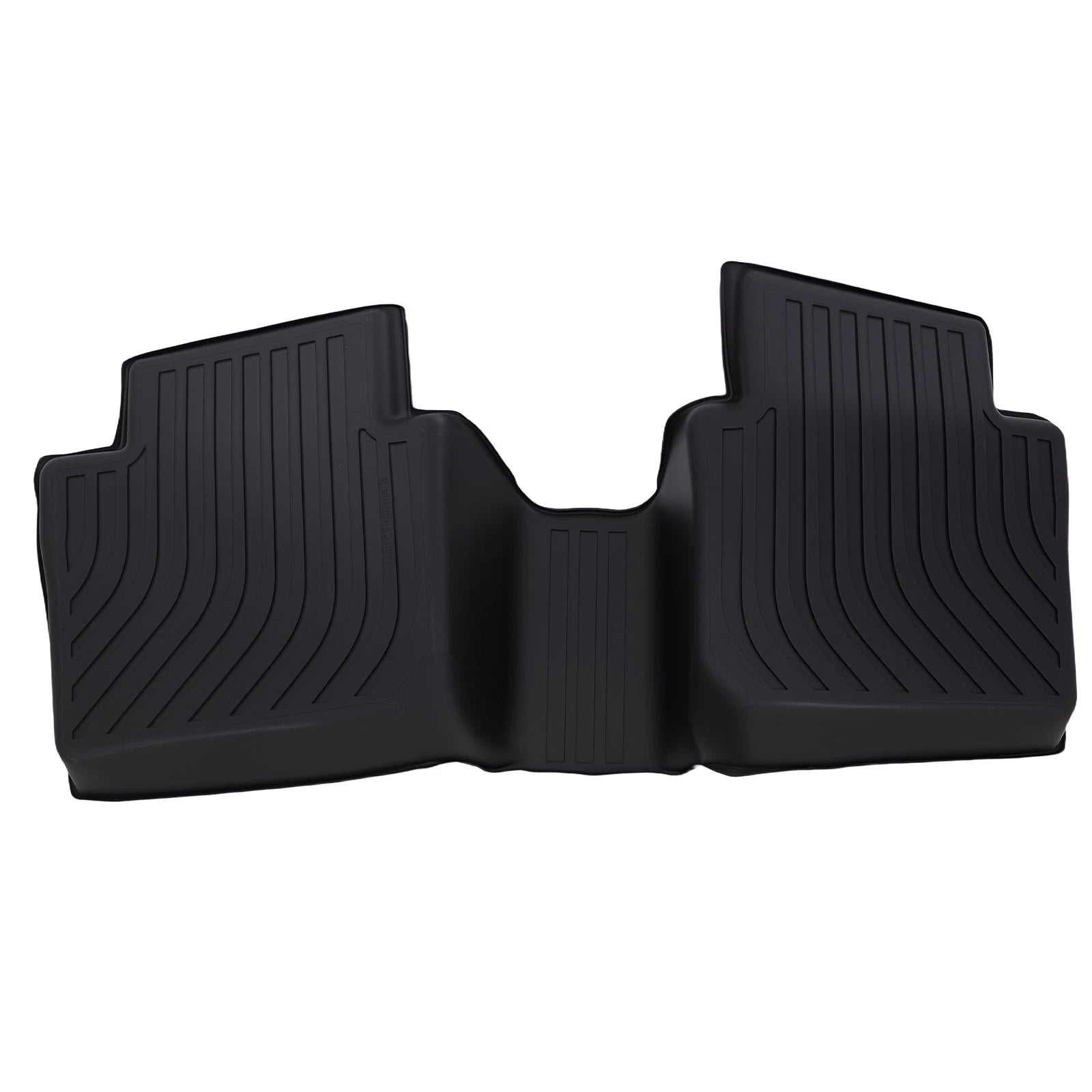 Set of 4 Black Waterproof Floor Mats for Chevrolet Impala (2014–2020)