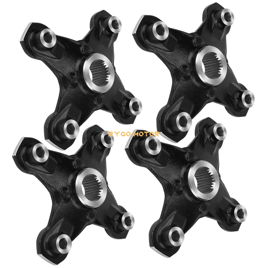 4x Wheel Hubs for Can-Am Outlander 1000 850 800 650 570 500 450 (2015–2023)