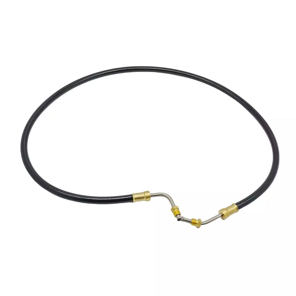 Hydraulic Trim Line Hose Set for Mercruiser 3.0 4.3 5.0 5.7 (Repl 32-861127 32-861128)