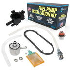 Fuel Pump Repair Kit 27408-01 for Harley Davidson FLHP FLHT FLHX FLTR (2004–2007)