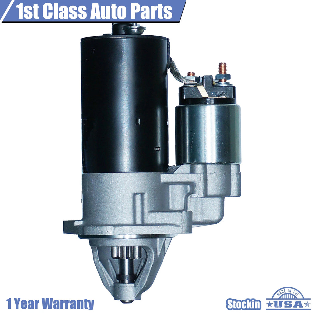 High Torque Starter for Porsche 924 944 (1976–1991)