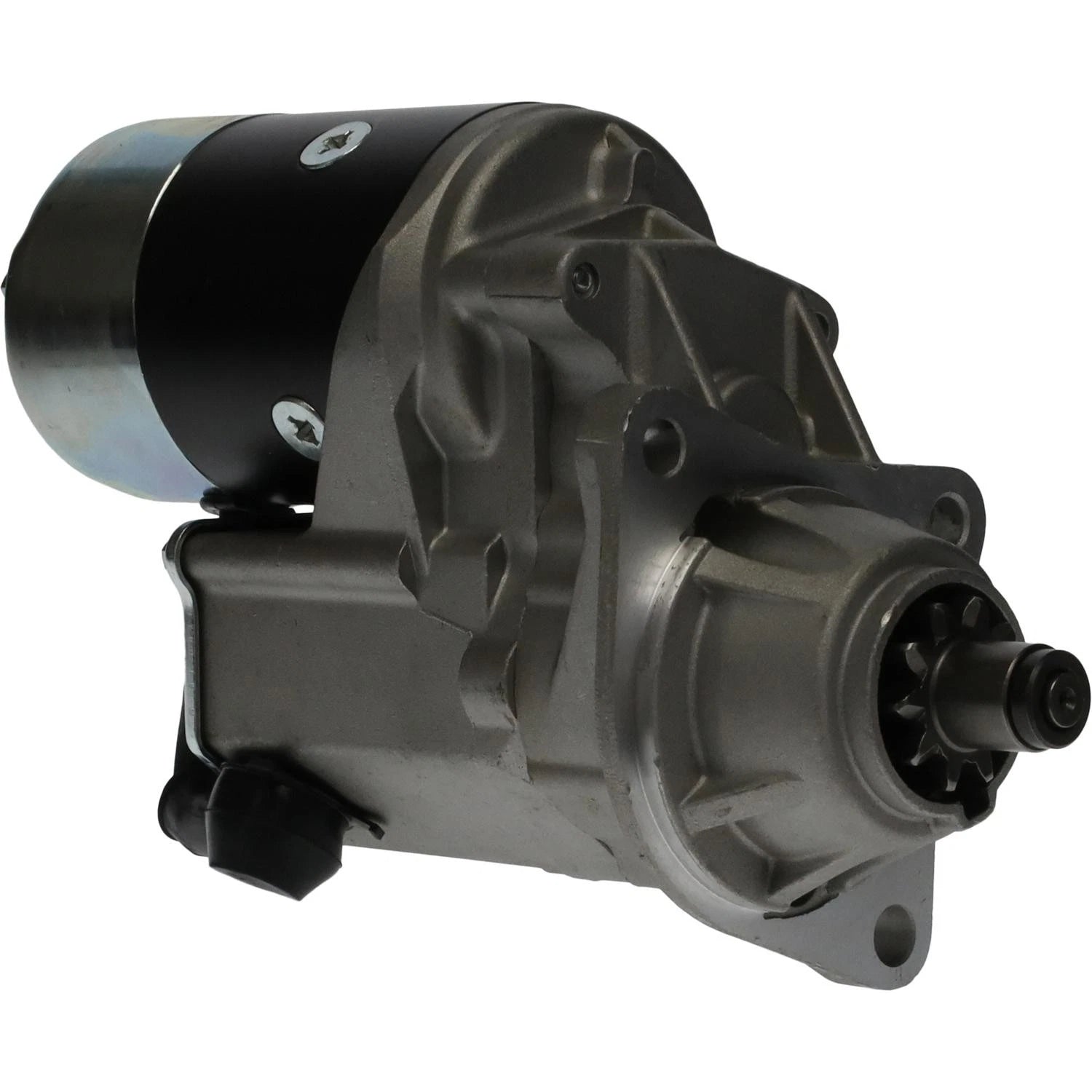Starter for Gradall Grader GW3 & Handler 534B (Year Range Not Specified)