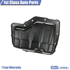 Lower Oil Pan for Hyundai Sonata Elantra Kona Tucson Veloster (2011–2023)