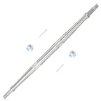 Rear Axle Shaft w/ Nuts for Honda TRX250R (1986–1989) 94201-40300