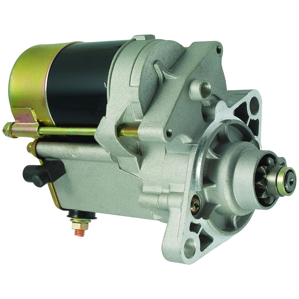 Starter for Honda Civic del Sol CRX (1993–1995, 1988–1991)