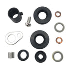 Outboard Water Pump Impeller Repair Kit for Mariner Mercury Force (6-15 HP)