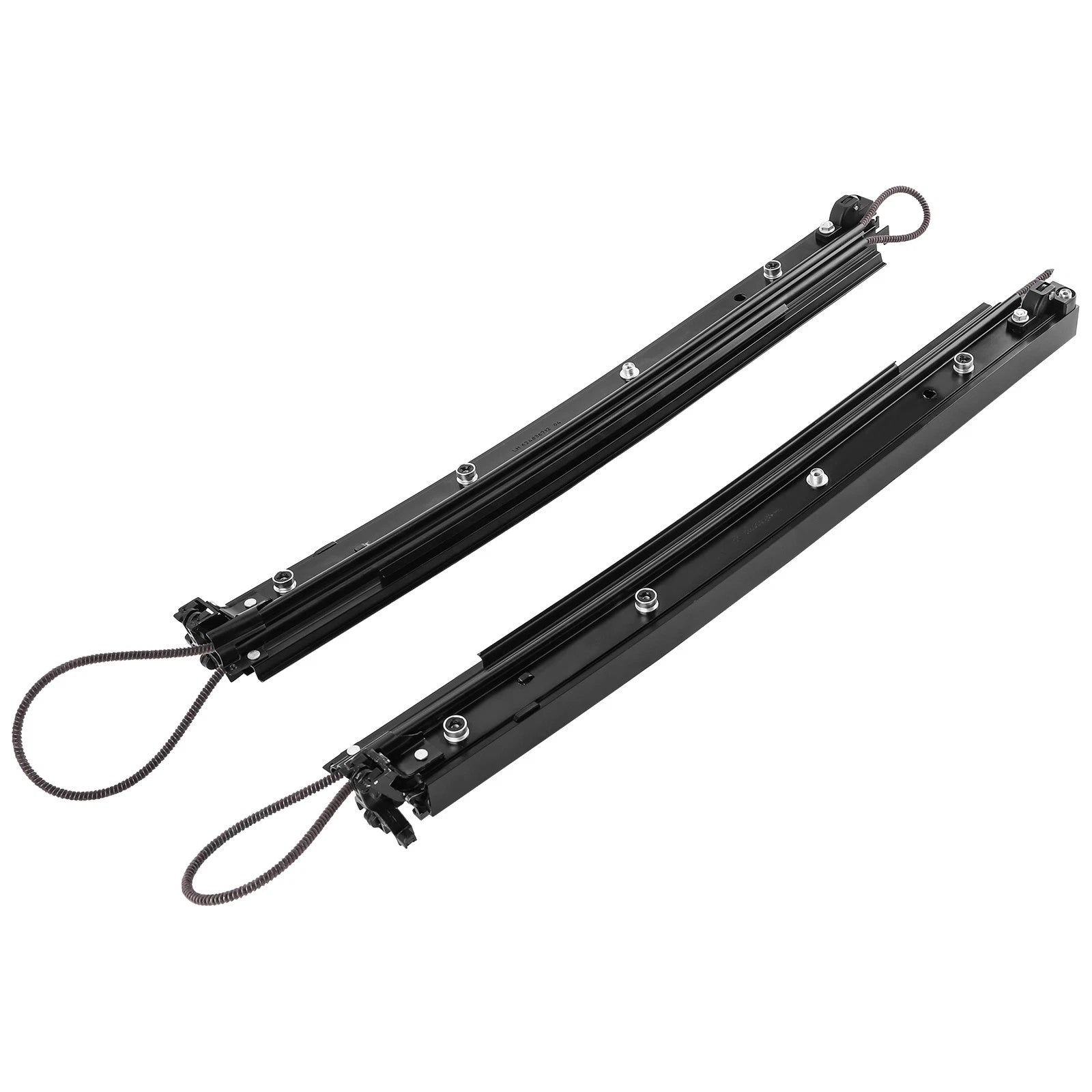 2Pcs Replacement Sliding Tracks for Mercedes W205 (2015–2021) A2057801200