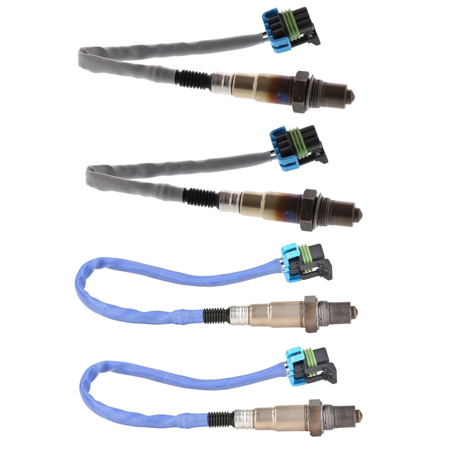 Oxygen Sensors Kit for Acadia Enclave Impala SRX V6 (2007–2016)