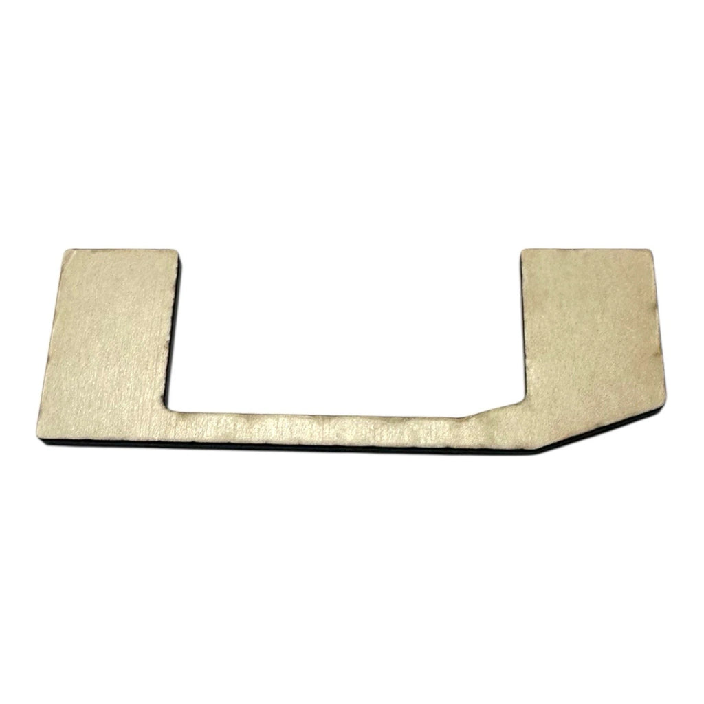 Tailgate Insert Letters Replacement for 2025 Ford Super Duty Platinum