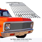 Billet Grille for Chevy C/K Pickup/Suburban/Blazer (1969-1972)