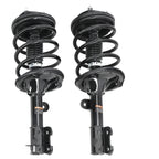 10PC Front Struts Control Arms Sway Bar Tie Rod for Hyundai Santa Fe (2007-2009)