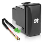 Fog Light Control Switch with Wiring Harness for Honda Civic (1996–2000)