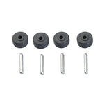 Front Roller Wheels for Shark NV350 NV351 NV352 NV355 (2013–2016)