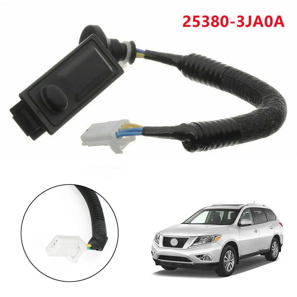 Trunk Lid Release Switch for Nissan Pathfinder (2013–2019)