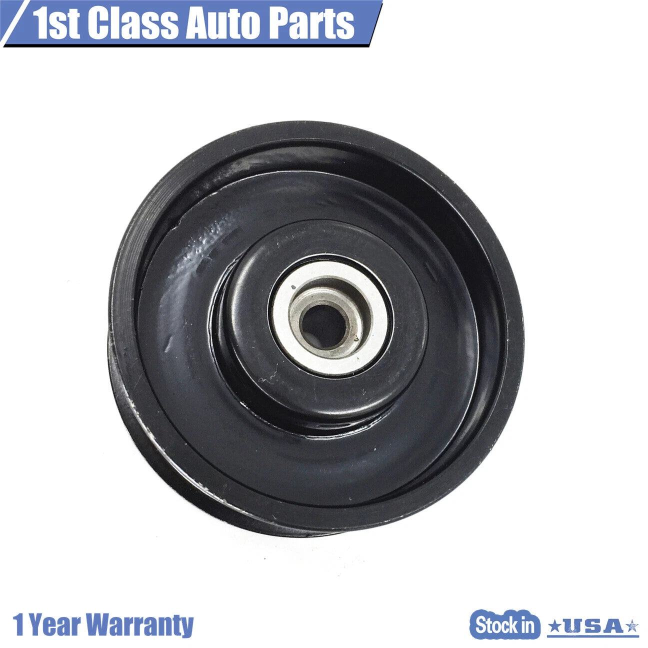 Belt Idler Pulley for Mercedes C219 W164 R171 W203 W204 C209 W211 (2722021419)