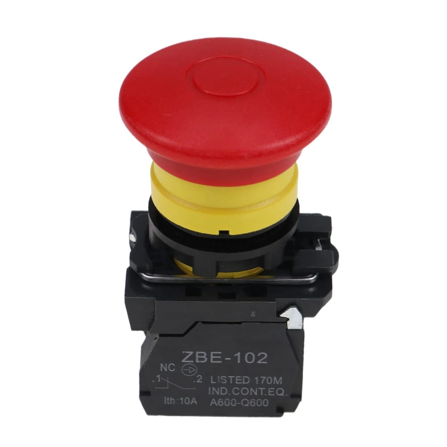 Emergency Stop Switch 122514 122514GT for Genie S-40 S-60 S-80 Z-20/8 Z-30/20