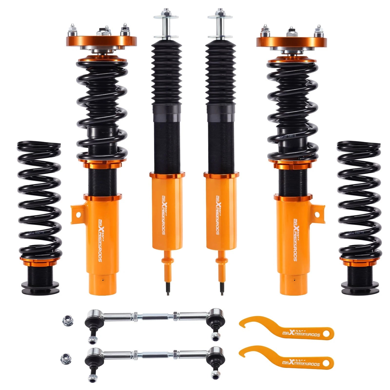 Coilovers Suspension Kit for BMW 3-Series E92 Coupe 318i (2005–2013)