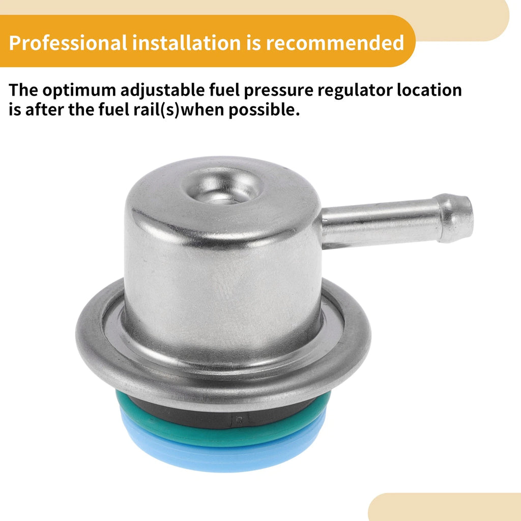 Fuel Pressure Regulator No.YL8Z9F775AA for Ford Escape (2001–2004)