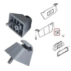 Sun Visor Mount Bracket Clip for Opel Vauxhall