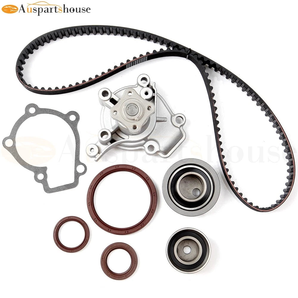 Timing Belt Kit with Water Pump for Hyundai Tiburon (1997–2007)