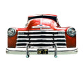Front End Grille Metal Sign OEM Replacement for Chevy Truck (1947–1953)