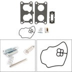 Carburetor Repair Kit for Kawasaki Mule 3010 KAF620 (2001–2008)