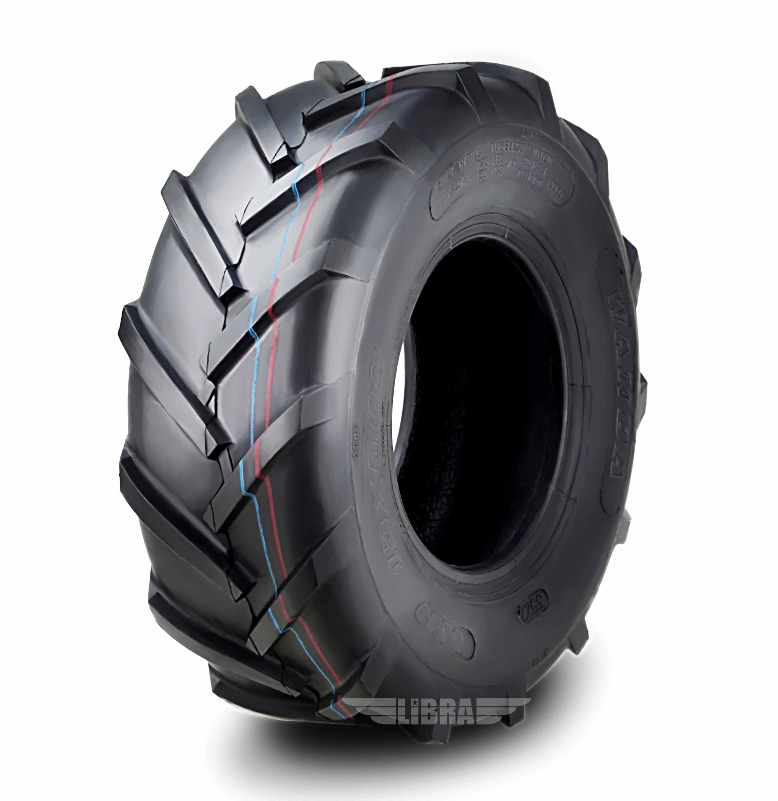 13x5-6 Turf Tire for Lawn Mower/Tractor Cart (WANDA)