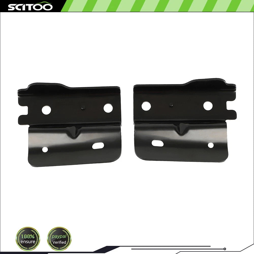2X Soft Top Bow Brackets Screws for Jeep Wrangler (2013–2018)