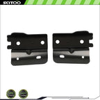2X Soft Top Bow Brackets Screws for Jeep Wrangler (2013–2018)