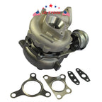 Turbocharger for Nissan Pathfinder Navara 2.5L DI (2006–2008)