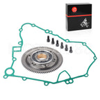 Starter Clutch Idler Gear Gasket Bolts for Kawasaki Brute Force Prairie (2003–2008)