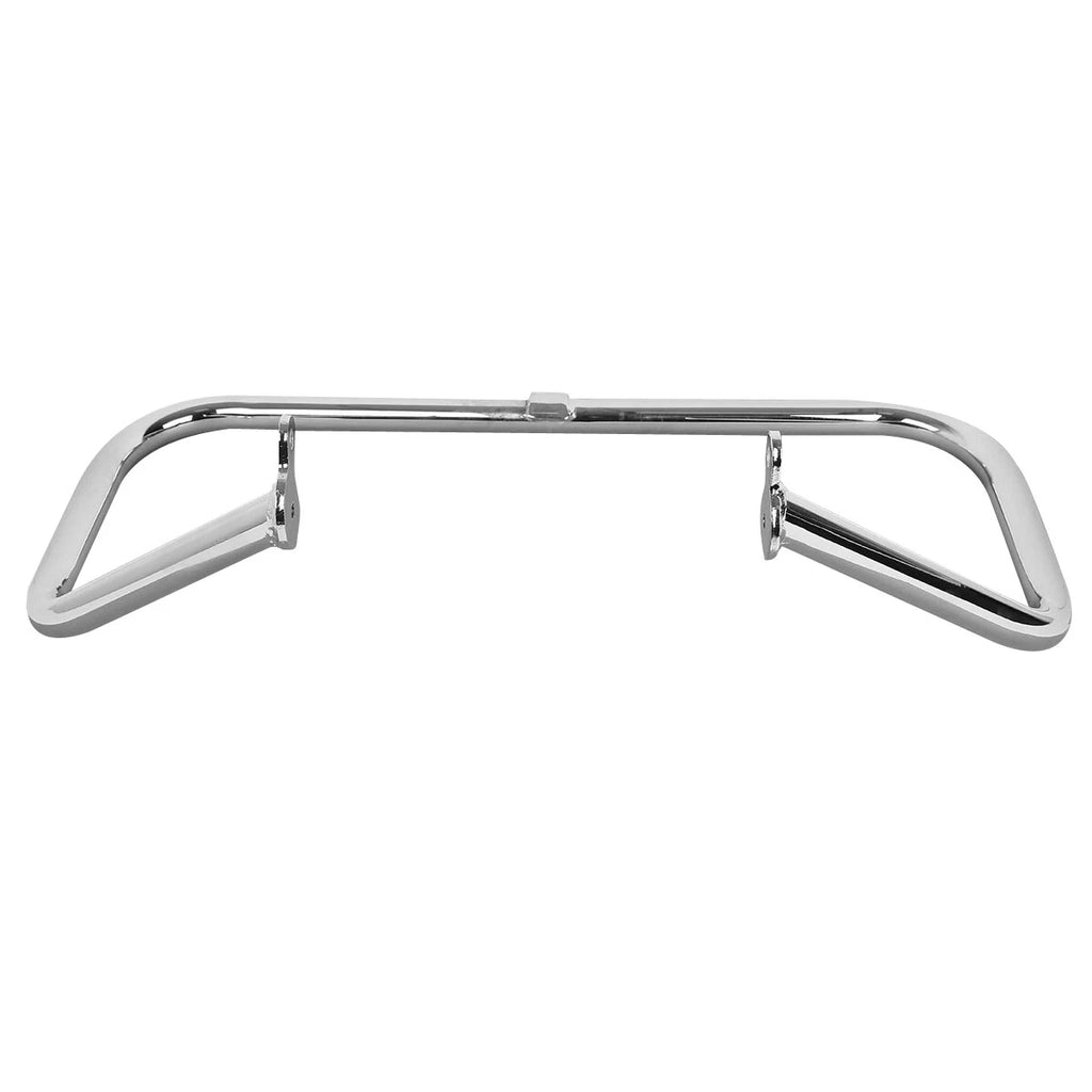 Matt Black Lower Vented Leg Fairings & Engine Guard Bar for Harley Touring (2009–2013)