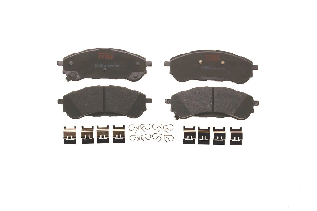 Disc Brake Pad Set for Ford Ranger (2019-2023)