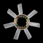 Fan Blade Radiator Cool System Fits Toyota Hilux LN145 LN152 Pickup 1998-04 D05