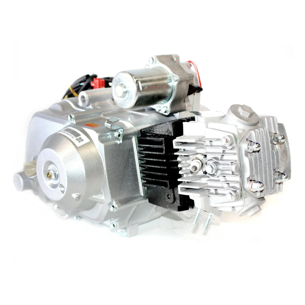 125cc Auto Reverse Engine Motor for BT PIT QUAD DIRT BIKE ATV DUNE BUGGY