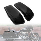 Dual 6x9" Speaker Saddlebag Lids for Harley Touring (2014–2022)