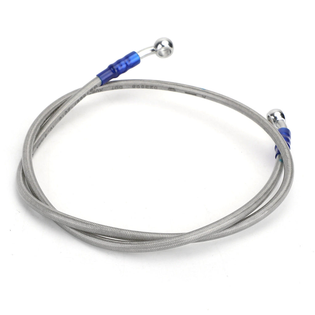M10 Brake Oil Hose Line with Banjo Fitting for Universal Applications (110cm)