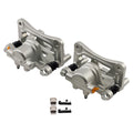 Rear Brake Calipers w/Bracket for Dodge Avenger/Caliber (2008–2014)