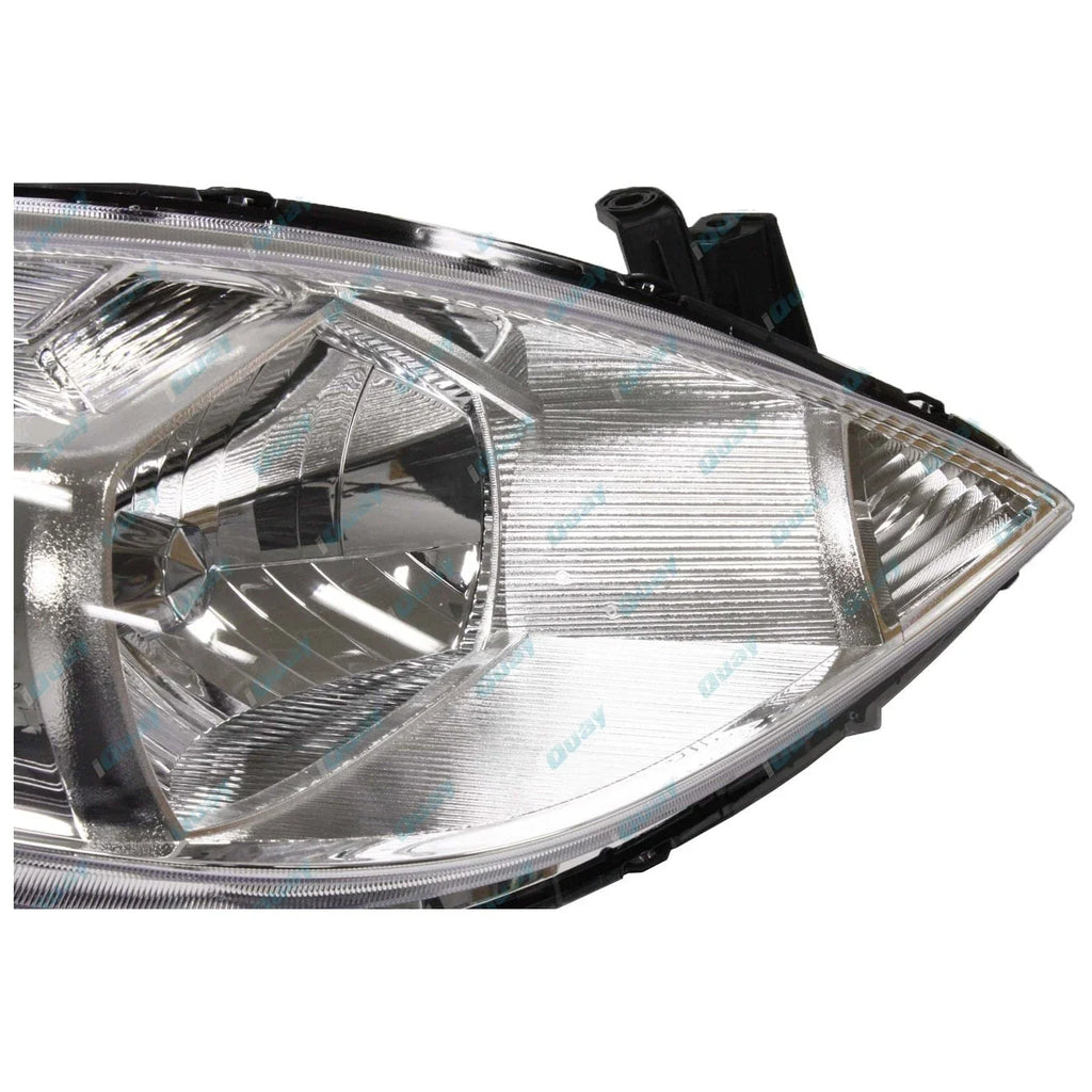 RH Chrome HeadLight for Nissan Tiida C11 Sedan/Hatch 2006-2009 Right RHS