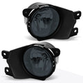 Fog Lights for Toyota Sequoia (2008–2016) - Smoke Lens, Switch Pair