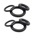 Set of 2 Gearlube Orings for Volvo Penta Duoprop DPS-M (955981, 3852045, 3855081)