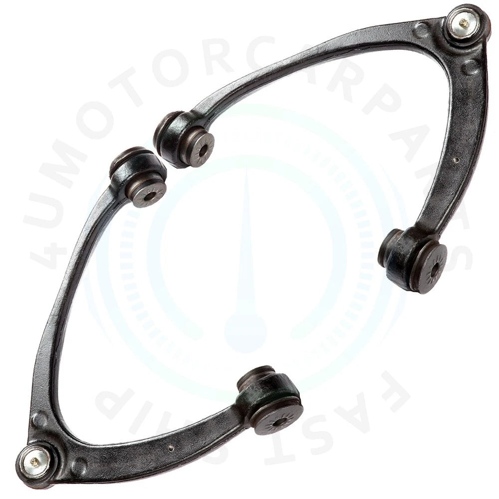Set of 2 Front Upper Control Arms & Ball Joints for Chevrolet Tahoe (2007–2014)