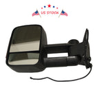 1 Pair LED Signal Towing Mirror for Chevy C/K 1500 2500 3500