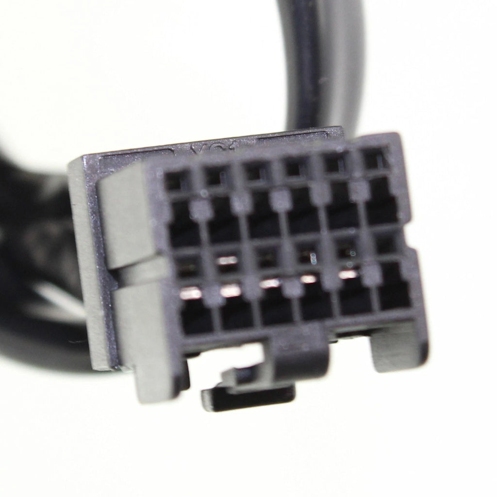 Driver Left Side Heated Mirror for Jeep Compass (2014–2015)